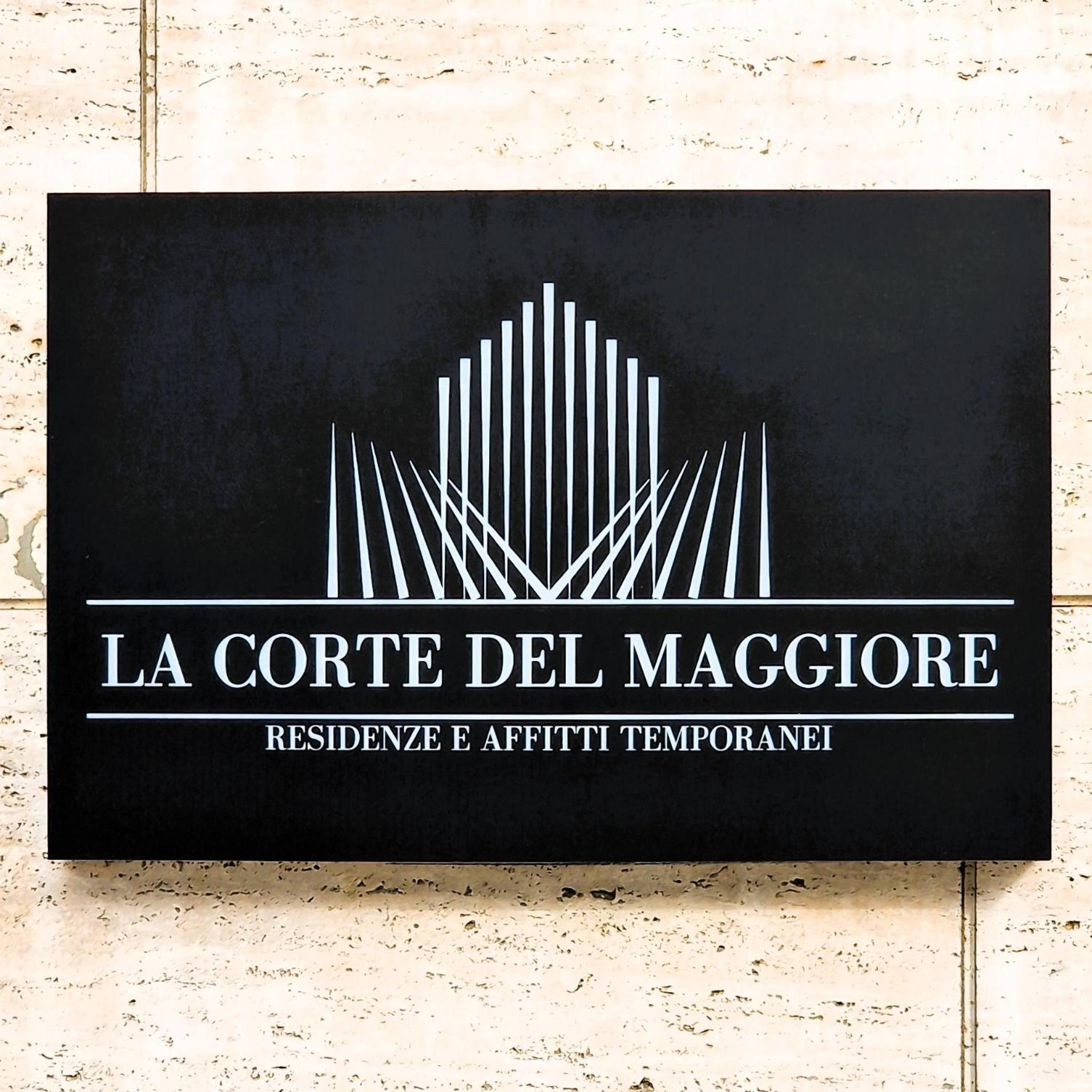 La Corte Del Maggiore ปาร์มา ภายนอก รูปภาพ